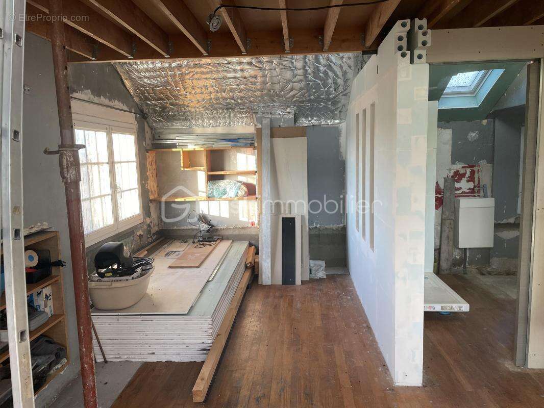 Appartement à MONTEREAU-FAULT-YONNE