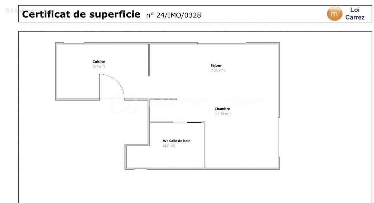 Appartement à MONTEREAU-FAULT-YONNE