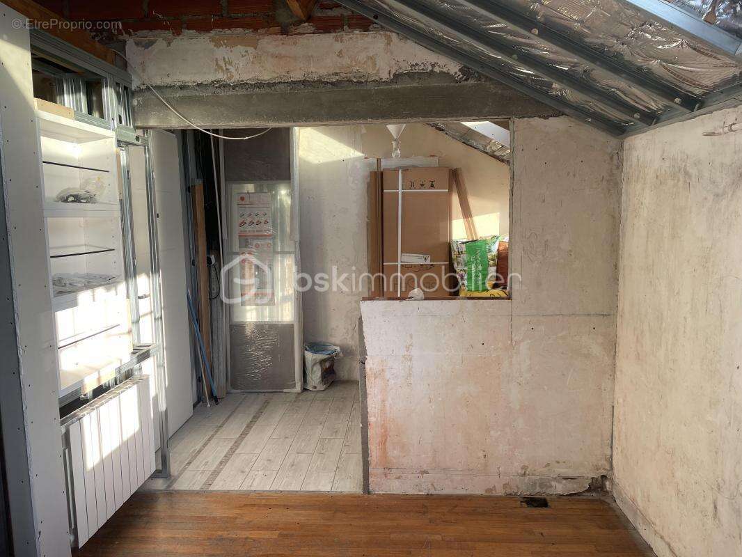 Appartement à MONTEREAU-FAULT-YONNE