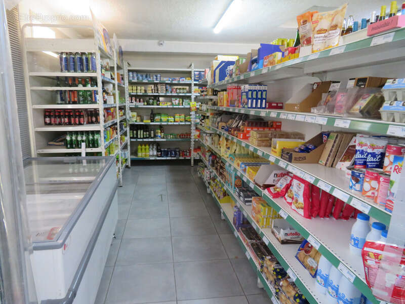 Commerce à ROUMOULES