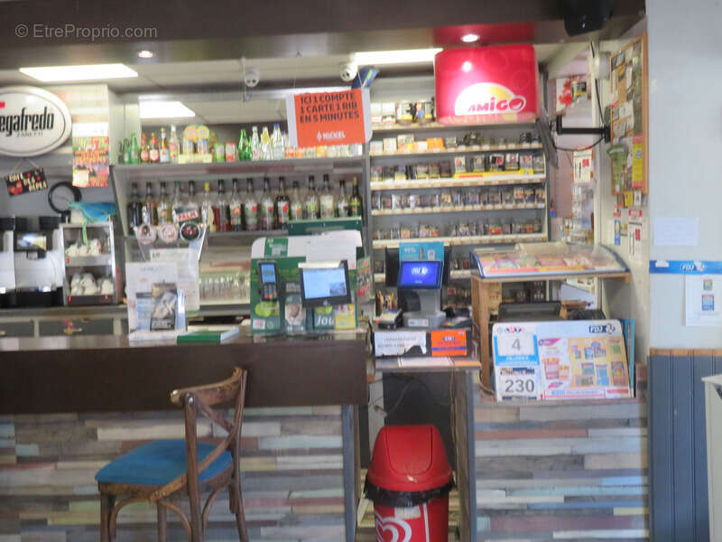 Commerce à ROUMOULES