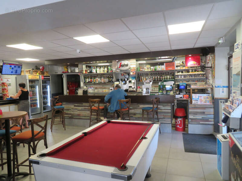 Commerce à ROUMOULES