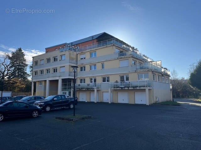 Appartement à AUDINCOURT