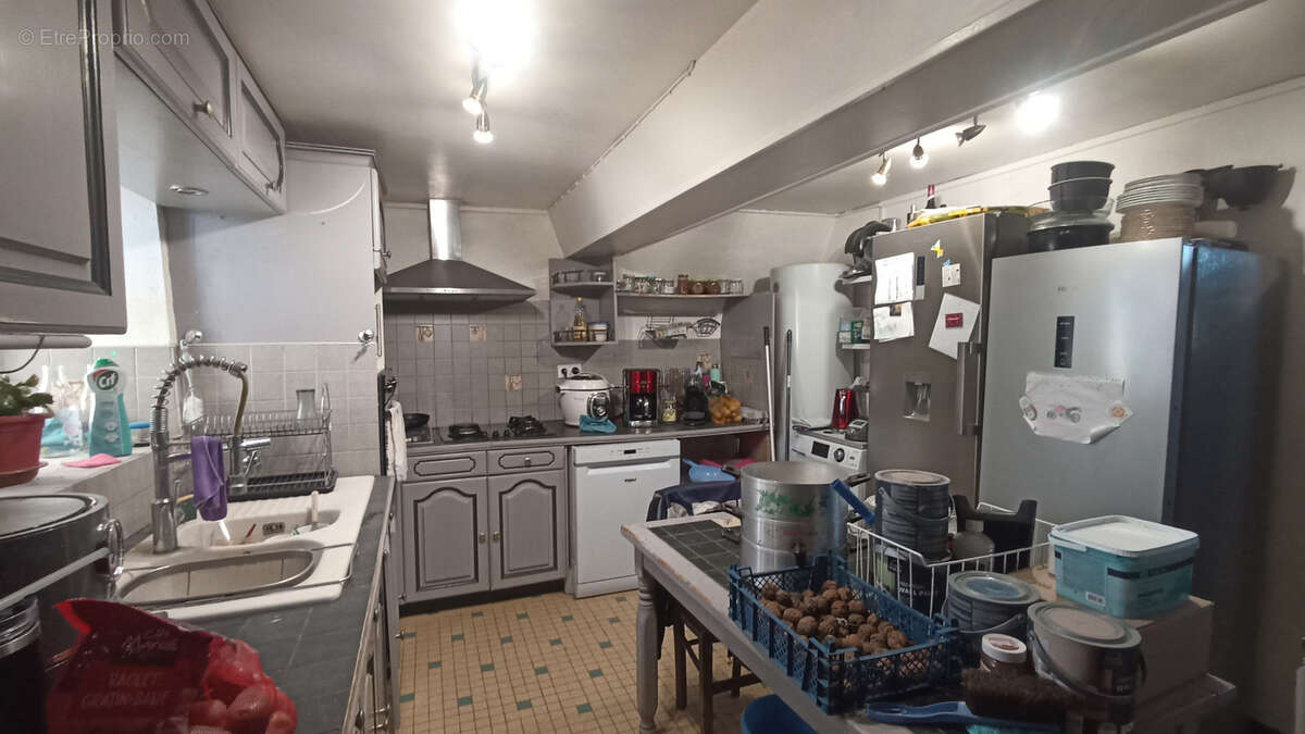 Maison à CERISY-LA-FORET