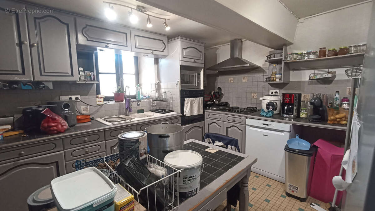 Maison à CERISY-LA-FORET