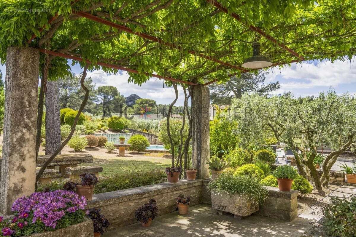 Maison à SAINT-REMY-DE-PROVENCE