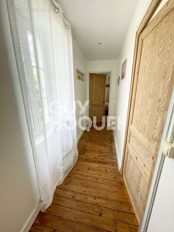 Maison à SAINT-SAUVEUR-D&#039;AUNIS