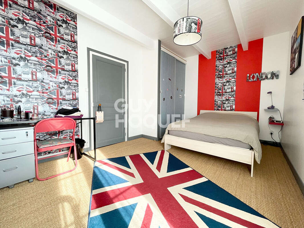 Maison à SAINT-SAUVEUR-D&#039;AUNIS