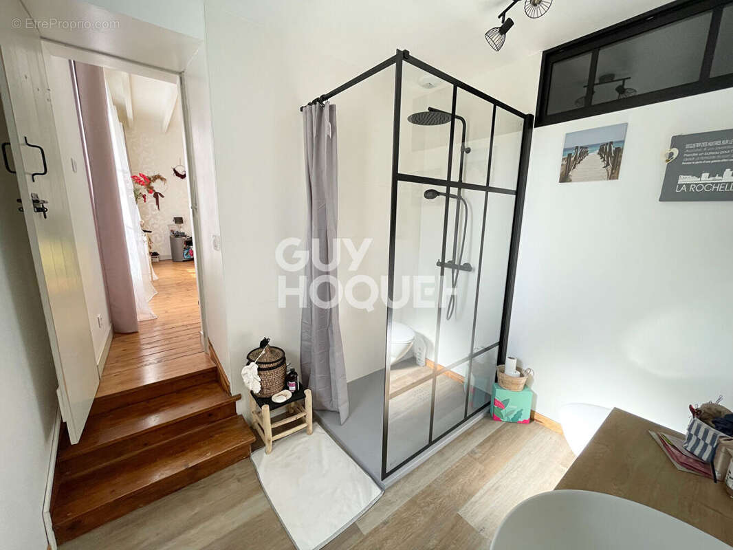 Maison à SAINT-SAUVEUR-D&#039;AUNIS