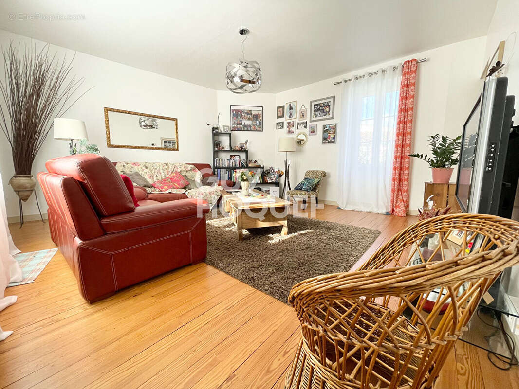 Maison à SAINT-SAUVEUR-D&#039;AUNIS