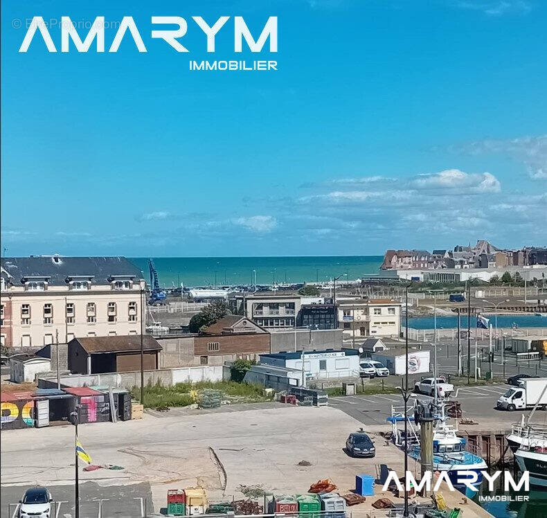 Appartement à LE TREPORT