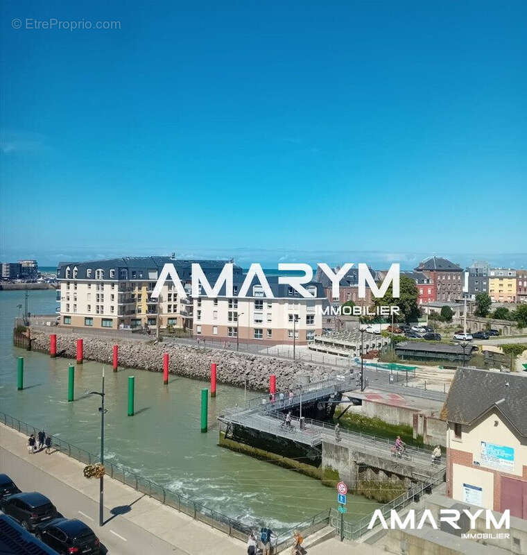 Appartement à LE TREPORT