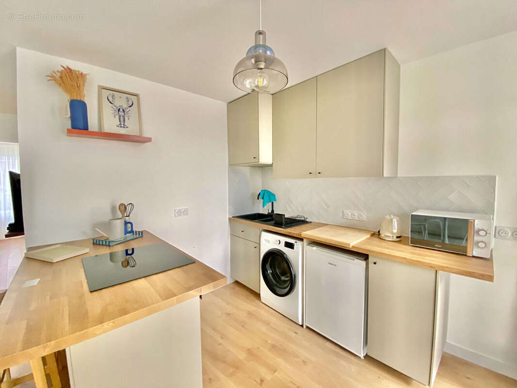 Appartement à LA BAULE-ESCOUBLAC