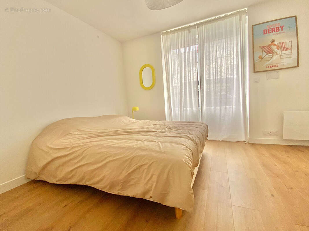 Appartement à LA BAULE-ESCOUBLAC