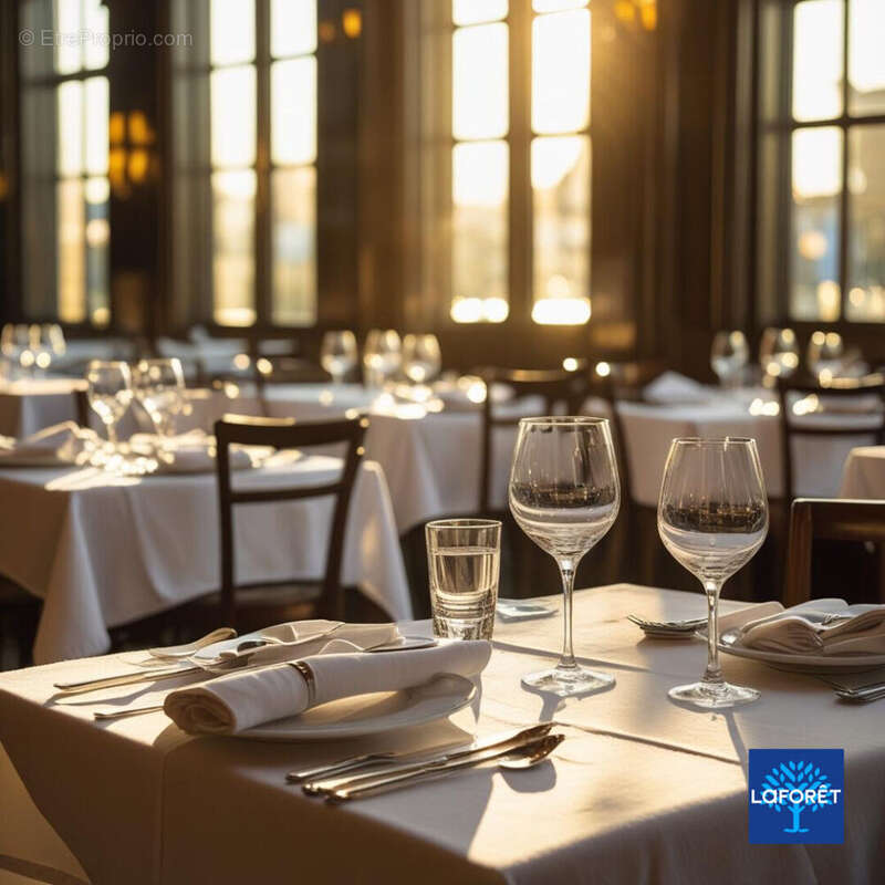 Commerce à LA TESTE-DE-BUCH