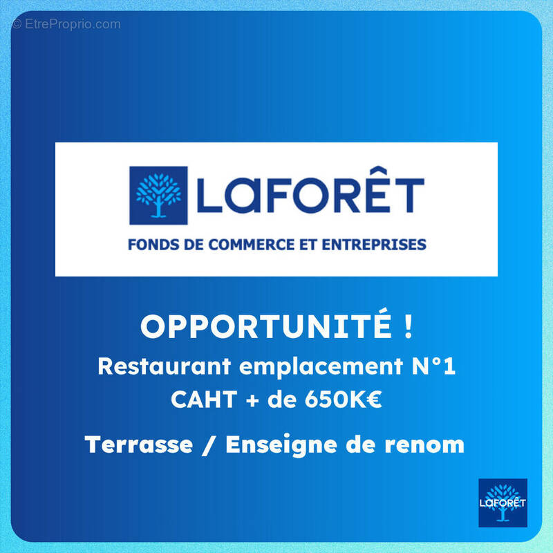 Commerce à LA TESTE-DE-BUCH