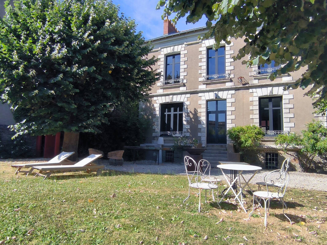 Maison à NANTES