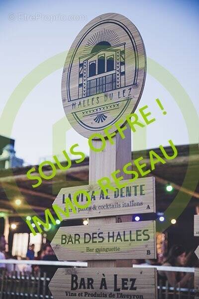 Commerce à MONTPELLIER