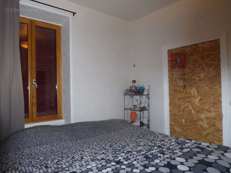 Maison à TOULON-SUR-ARROUX