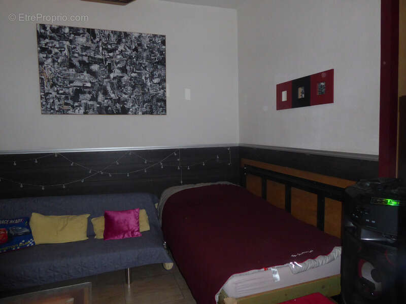 Maison à TOULON-SUR-ARROUX