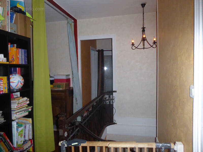 Maison à TOULON-SUR-ARROUX