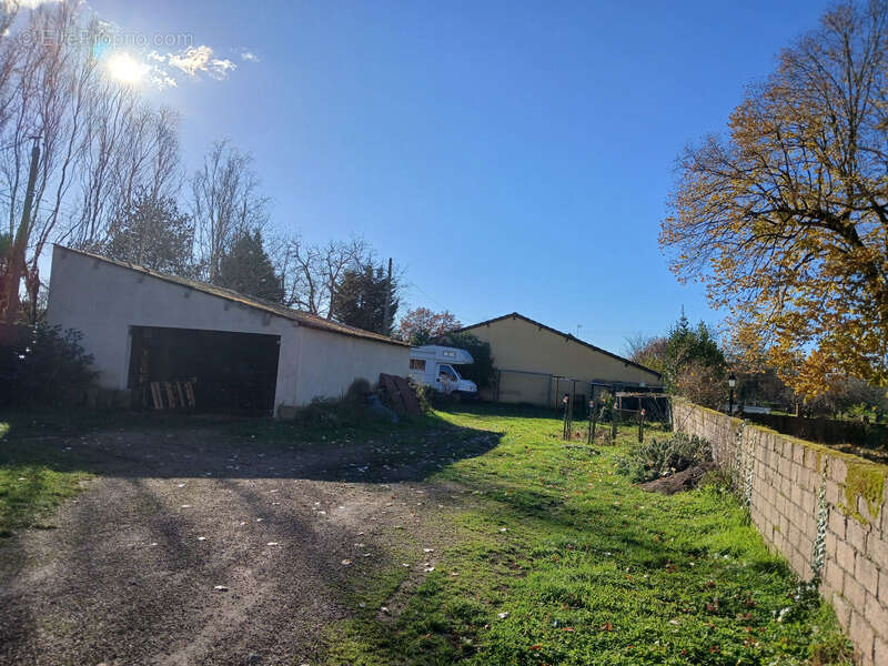 Maison à TOULON-SUR-ARROUX