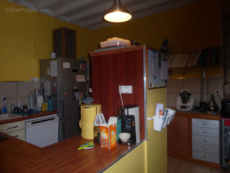 Maison à TOULON-SUR-ARROUX