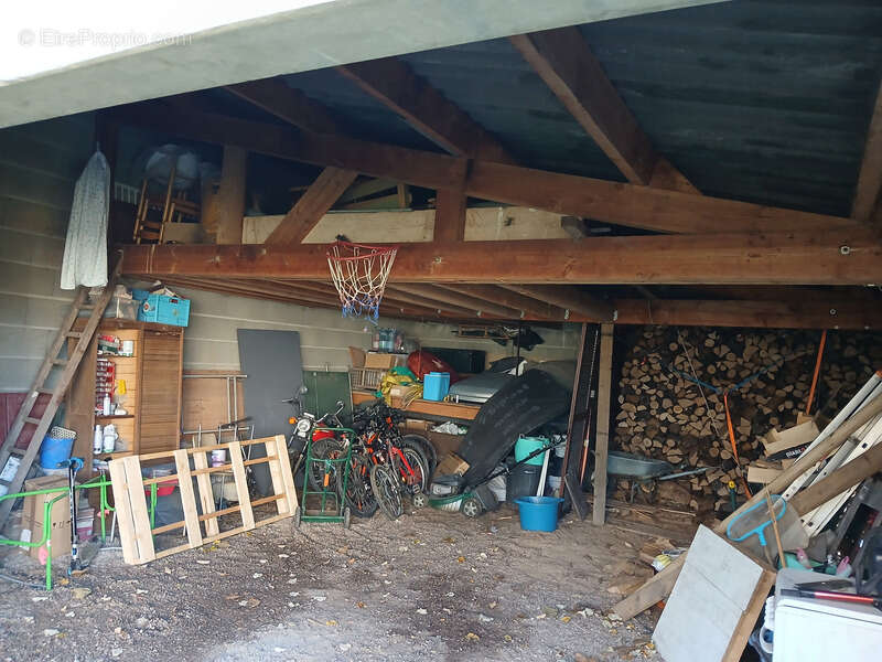 Maison à TOULON-SUR-ARROUX