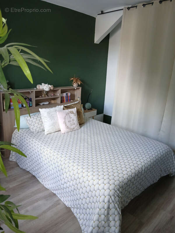 Maison à TOULON-SUR-ARROUX