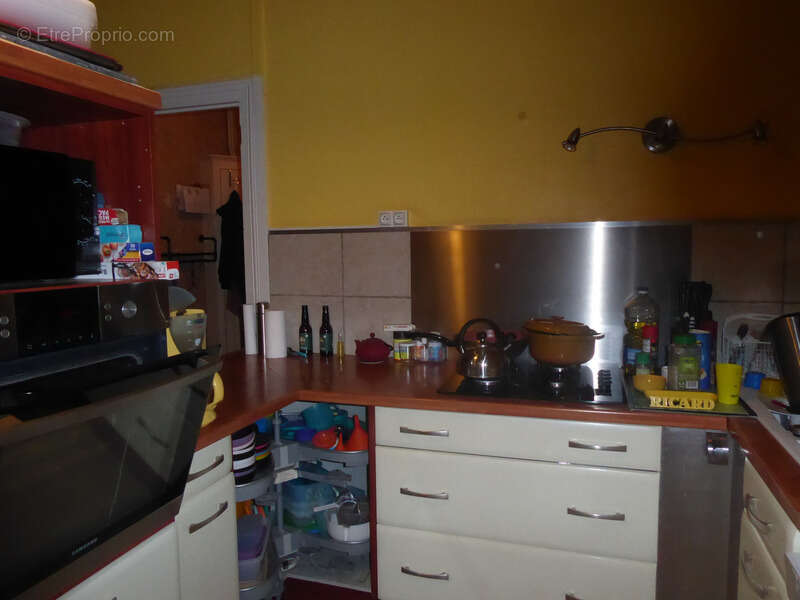 Maison à TOULON-SUR-ARROUX