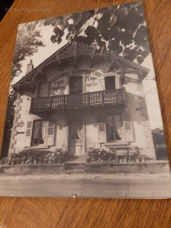Maison à TOULON-SUR-ARROUX