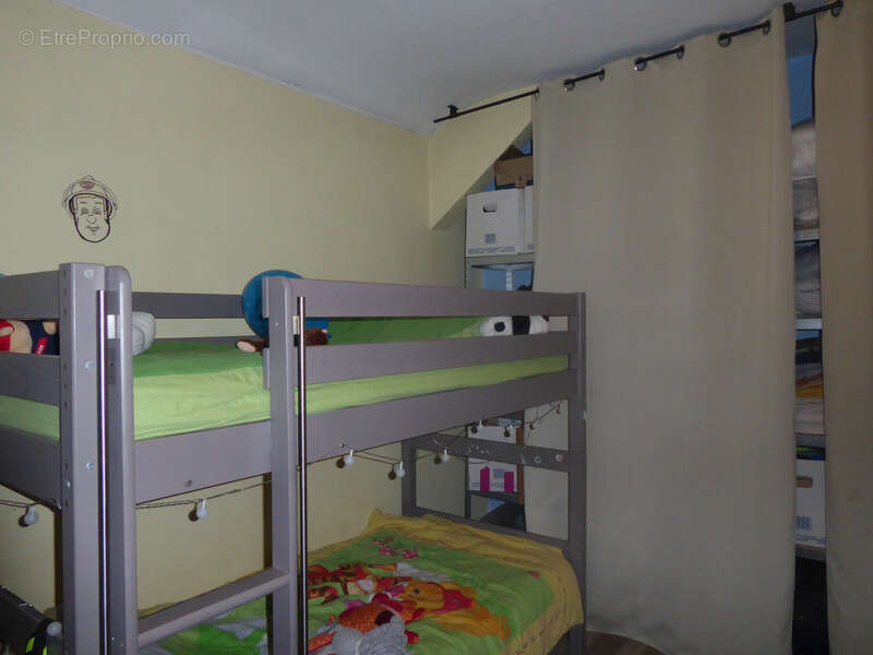 Maison à TOULON-SUR-ARROUX