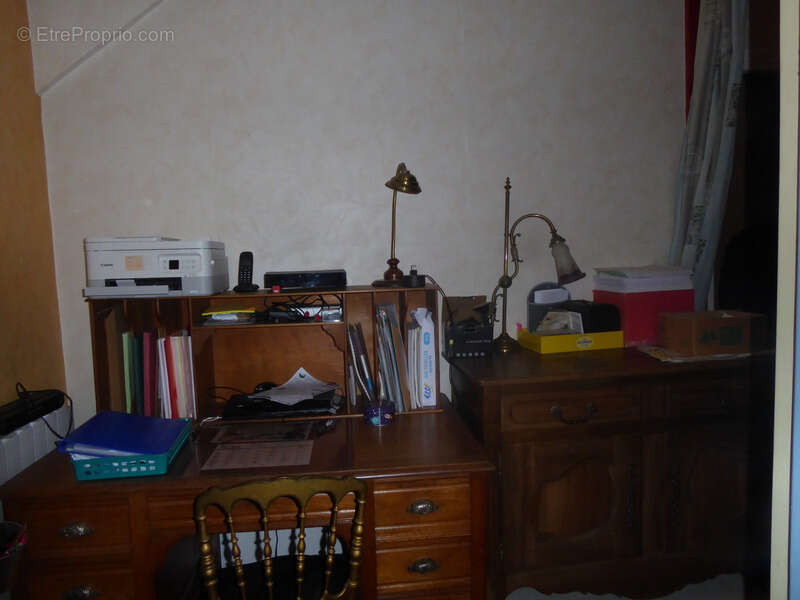 Maison à TOULON-SUR-ARROUX