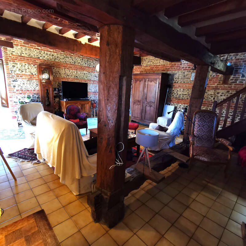 Maison à LES GRANDES-VENTES