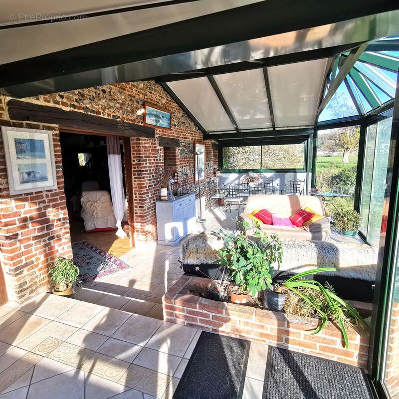 Maison à LES GRANDES-VENTES