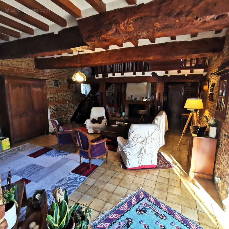 Maison à LES GRANDES-VENTES