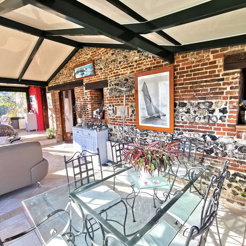 Maison à LES GRANDES-VENTES