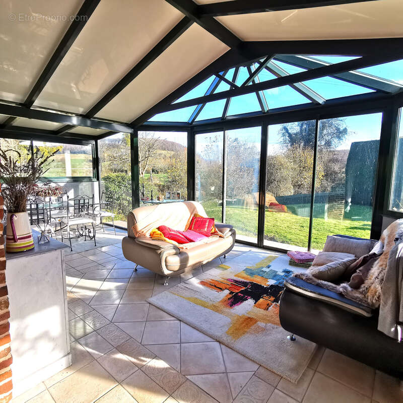 Maison à LES GRANDES-VENTES