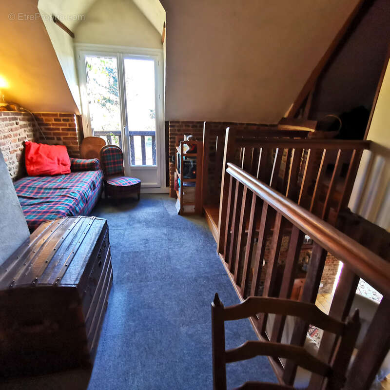 Maison à LES GRANDES-VENTES