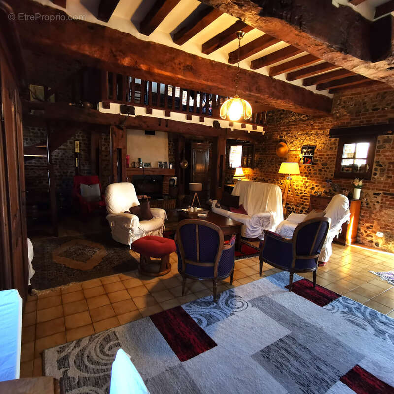 Maison à LES GRANDES-VENTES