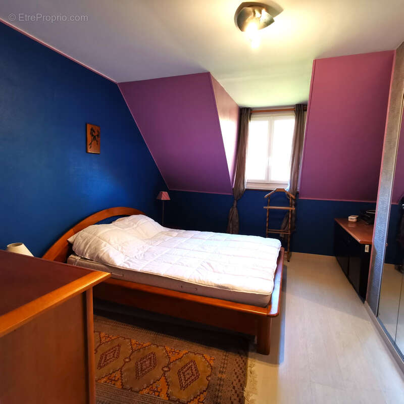 Maison à LES GRANDES-VENTES