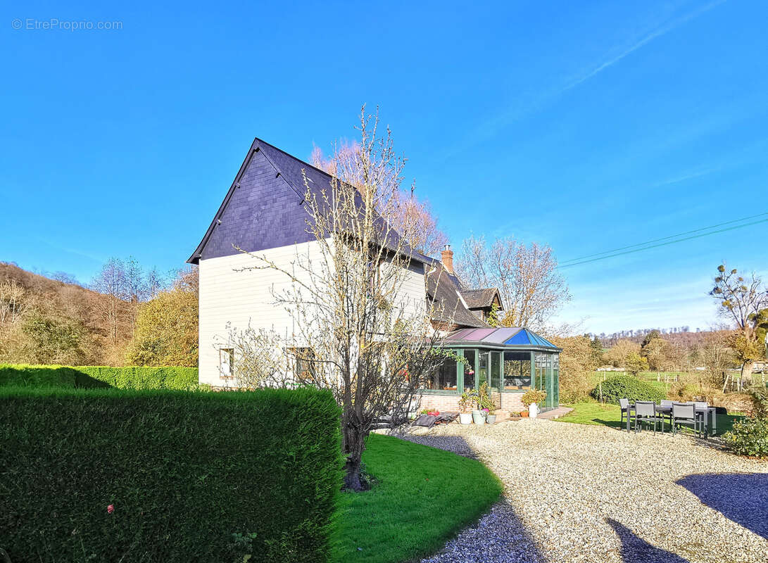 Maison à LES GRANDES-VENTES