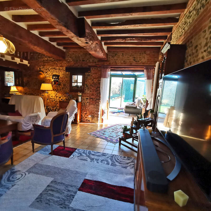 Maison à LES GRANDES-VENTES