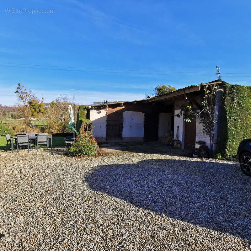 Maison à LES GRANDES-VENTES