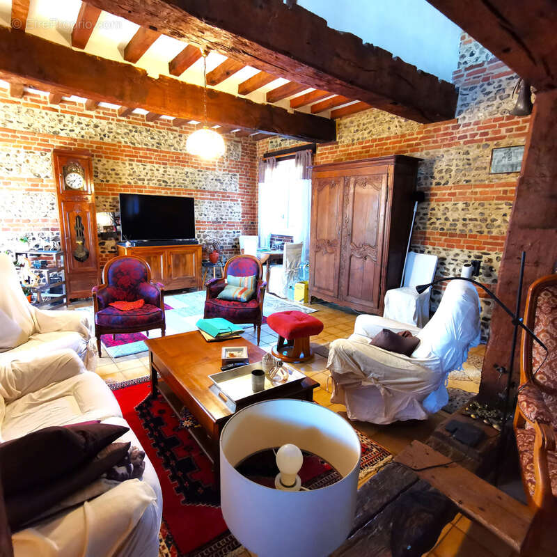 Maison à LES GRANDES-VENTES