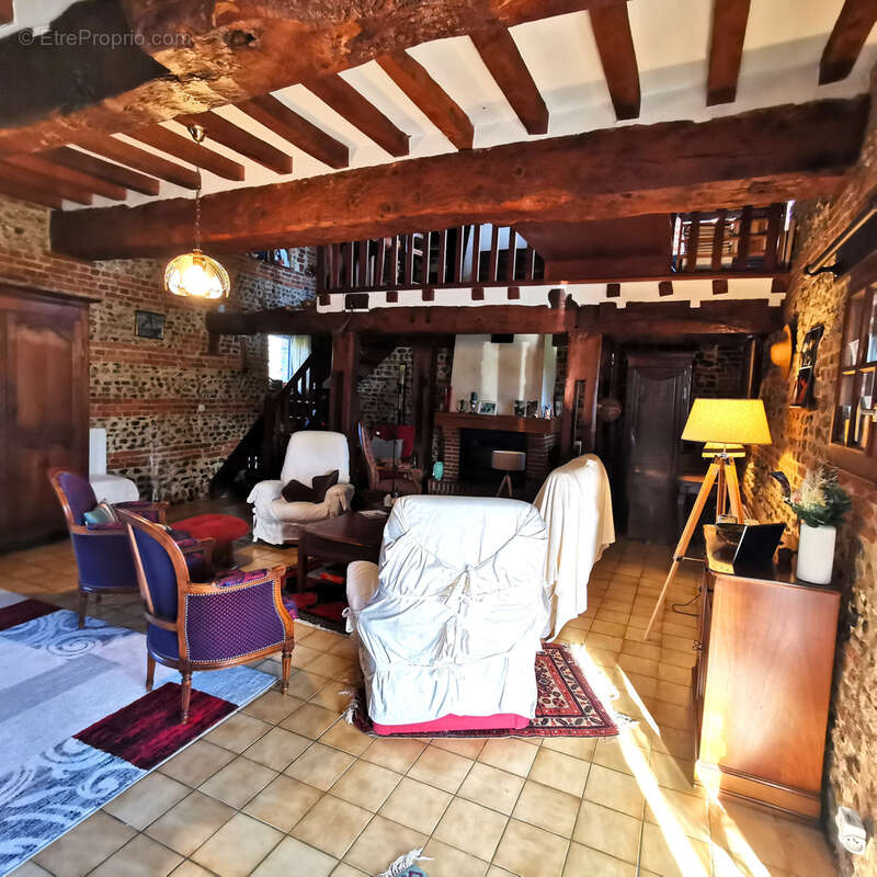 Maison à LES GRANDES-VENTES