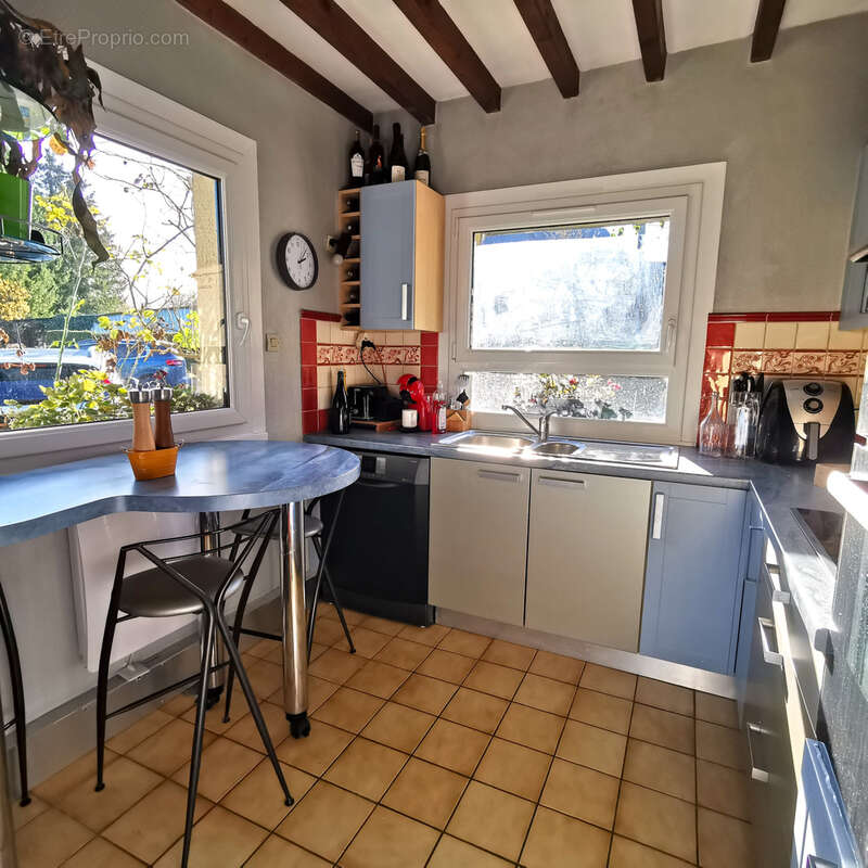 Maison à LES GRANDES-VENTES