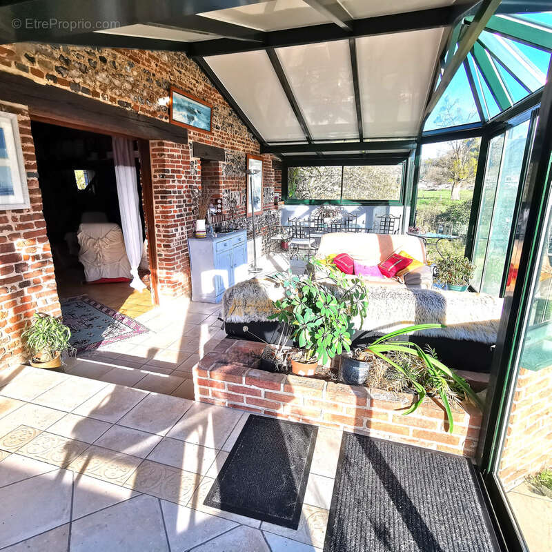 Maison à LES GRANDES-VENTES