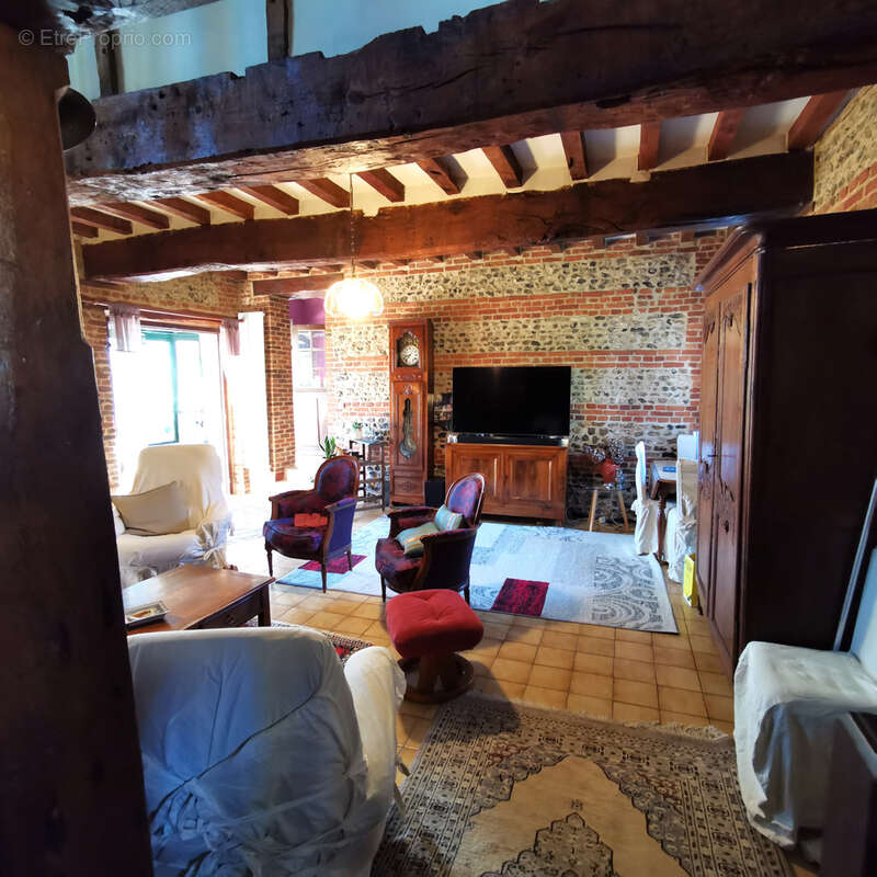 Maison à LES GRANDES-VENTES