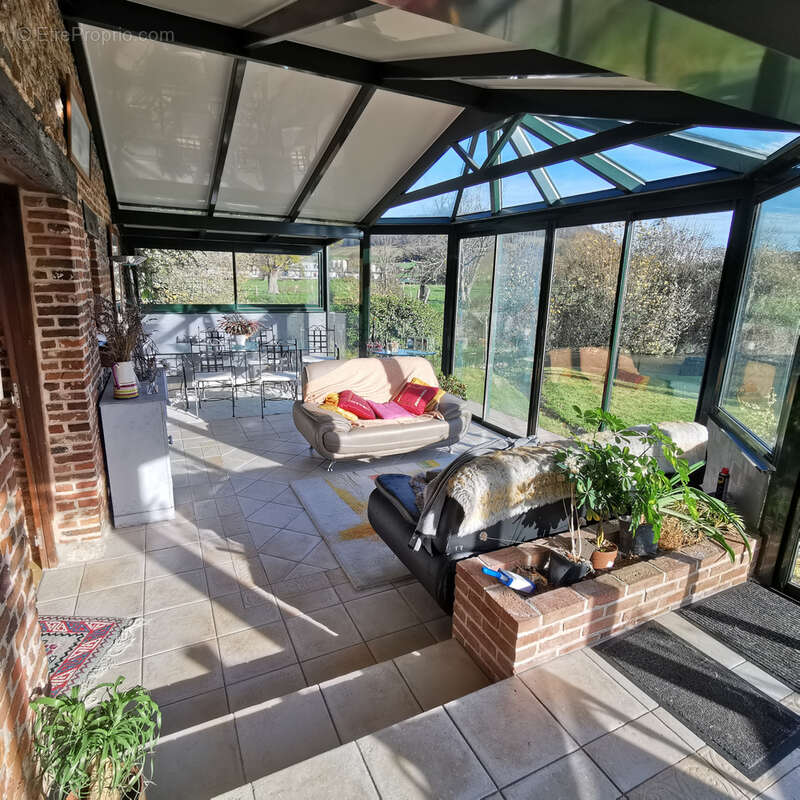 Maison à LES GRANDES-VENTES